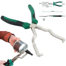 Fuel Line Petrol Clip Pipe Hose Release Disconnect Removal Pliers Tool US