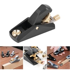 Ergonomic Low Angle Block Plane Professional Woodworking Hand Plane Portable
