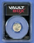 1927 P PCGS MS63FB Mercury Dime 10c US Mint Coin 1927-P MS-63 FB VaultBox