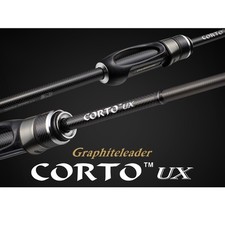 Graphiteleader Corto UX 23GCORUS-6102L-HS Light Spinning Rod 0.5?8g