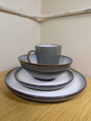 KTH Sango 4 Dishes CONCEPTS (AVOCADO) Dinner Salad Plate Soup Cereal Bowl Mug 