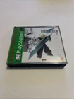 Final Fantasy VII Greatest Hits (PlayStation 1, 1997) CIB Complete!