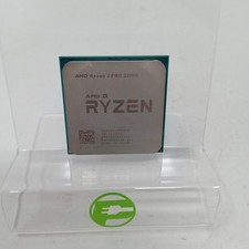 AMD Ryzen 3 PRO 2200G 3.30GHz Quad Core AN 1917SUS 4 Thread AM4