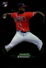 2011 Bowman Draft Picks & Prospects Arodys Vizcaino #88 Chrome