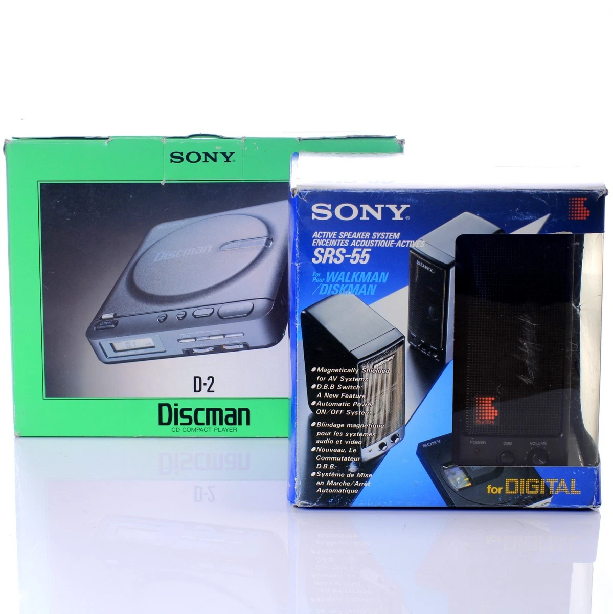 Black Sony Discman Personal CD Players for sale | eBay