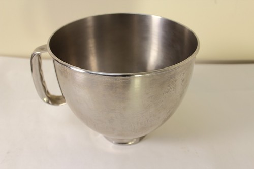KitchenAid Mixer Bowl KSM150 - Picture 2 of 7