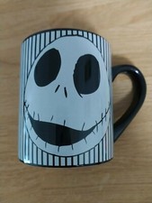 Disney Nightmare Before Christmas Jack Skellington 12 oz. Coffee Mug