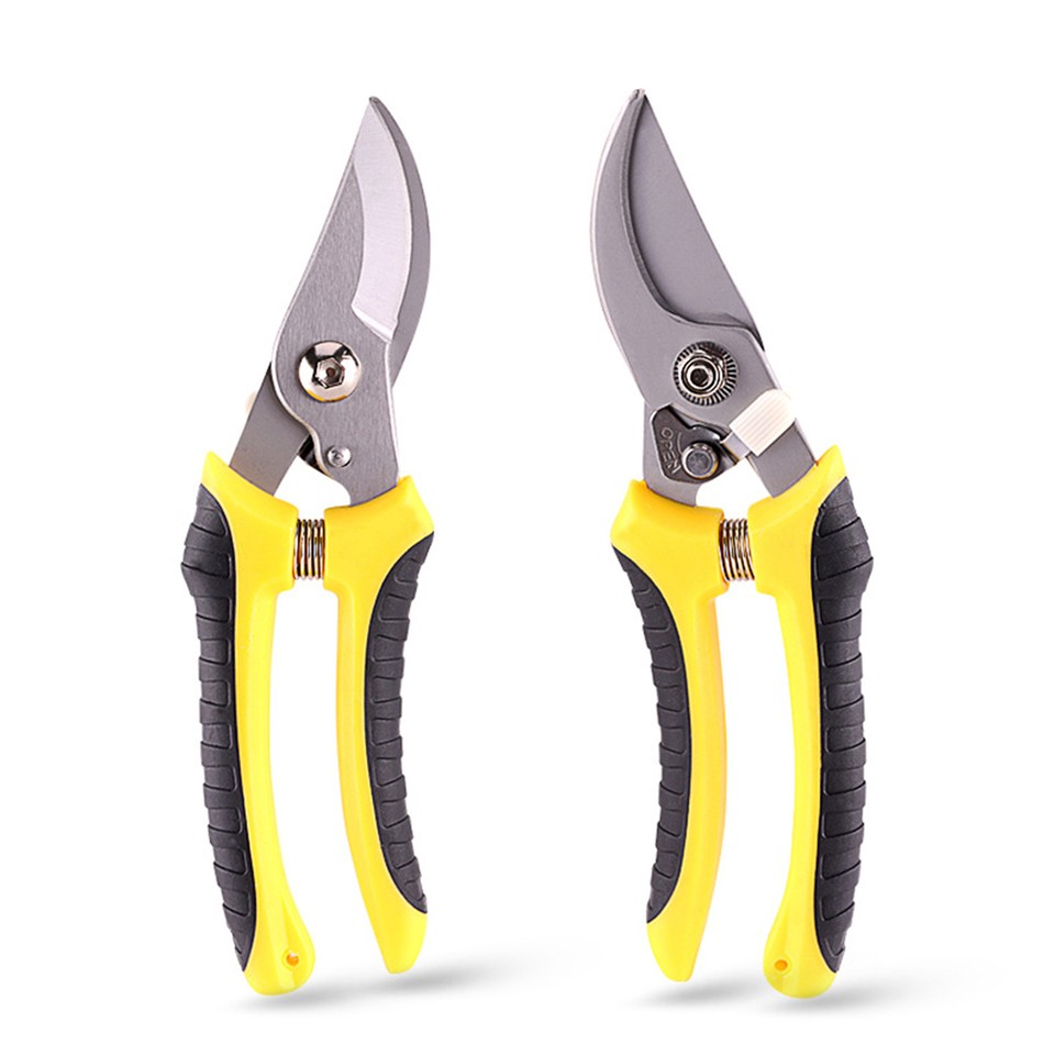 Pruning Scissors Ergonomics Design Pruning Flower Bonsai Pruning