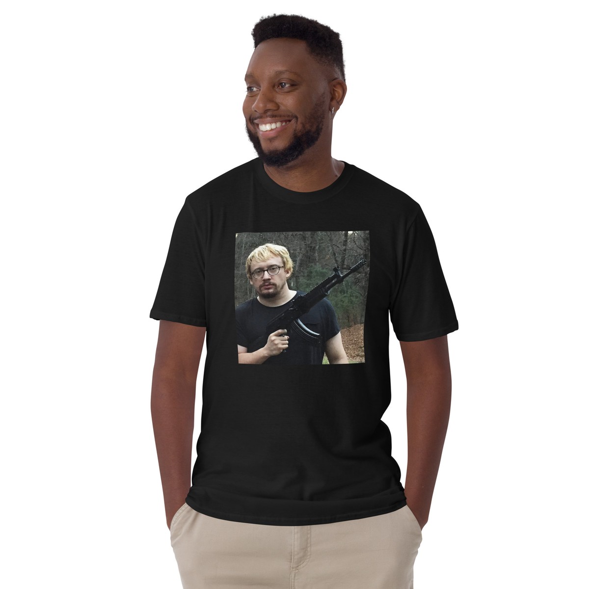 Sam Hyde Shooter T Shirt, Sam Hyde Shirt, Million Dollar Extreme
