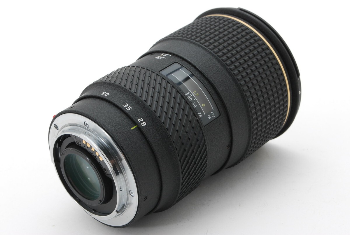 EXC+++++ Tokina AT-X PRO 280 28-80mm f/2.8 for Minolta, Sony