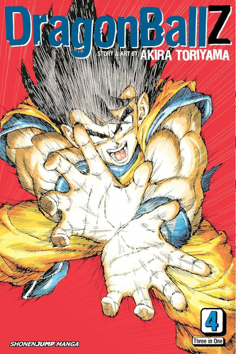 Dragon Ball Z (VIZBIG Edition), Vol. 4 (Volume 4) - Picture 7 of 12