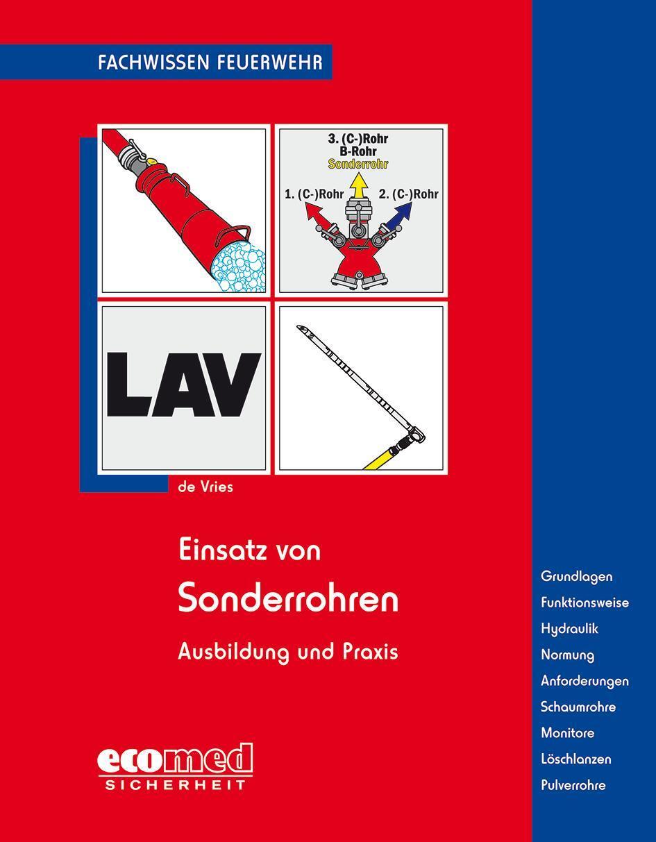 Thumbnail - Einsatz Von Sonderrohren, Holger De Vries