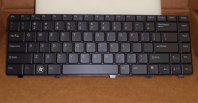 Dell Genuine Vostro 3300 3400 3500 Laptop Keyboard W/Backlight 5MFJ6