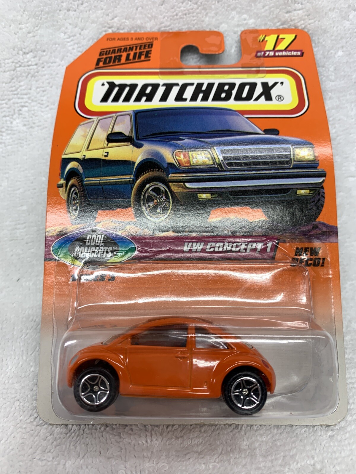 vw matchbox