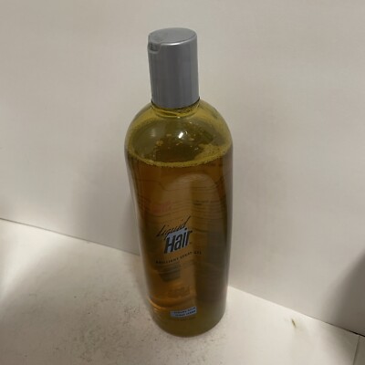 Wella Liquid Hair Brilliant Spray Gel Texture HTF