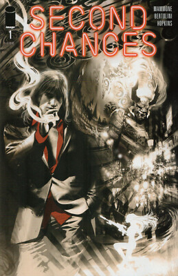 Second Chances Nr. 1 (2021), Neuware, new