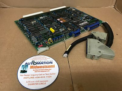 FX31B MITSUBISHI FX31 BN624A237H03 REV H PC BOARD M2 CNC MAZAK FREESHIPSAMEDAY