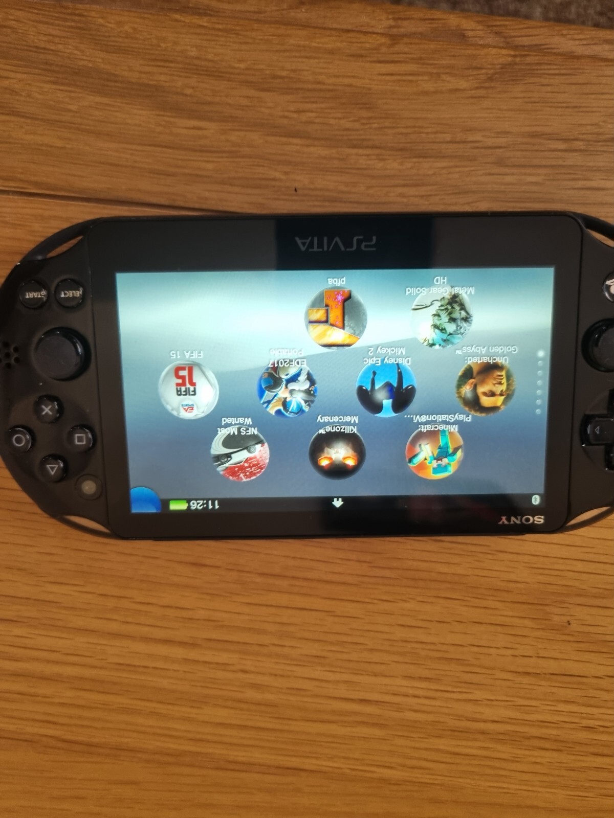 Sony ps vita slim eBay