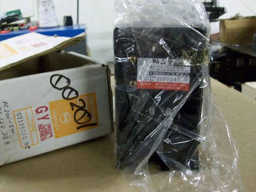 SHINDENGEN GY12020G POWER SUPPLY - 第 1/4 張圖片