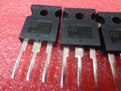 STPS30150CW STM 150V 30A Hochspannungsleistung Schottky Gleichrichter X2 PRO VERKAUF