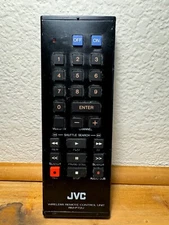 JVC RM-P72U OEM TV Remote Control Tested Working