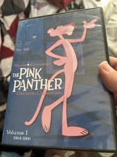 The Pink Panther Cartoon Collection: Volume 1: 1964-1966 (DVD)