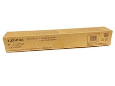Toshiba 6LK56854000 (6LK55467000) Fuser Sleeve Assembly BT-FC505H