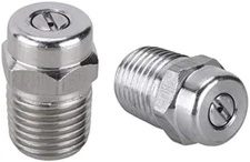 Tool Daily Pressure Washer Nozzle Tips, Replacement for Surface Cleaner, Water B