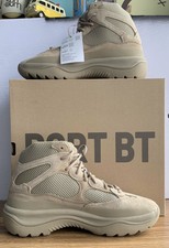 Adidas Yeezy Desert Boot Rock EG64462 Tan - Size 10.5