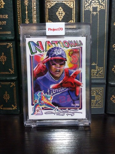 2021 Topps Project 70 You Pick Complete Your Set - Picture 195 of 338