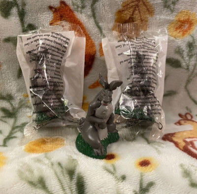 General Woundwort - Weetos 2000 Watership Down Figur in versiegelter Verpackung RAR