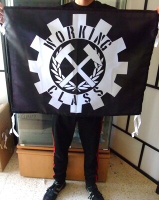 Working Class Flag, Working Class Pride, Working Class, Working Class ...