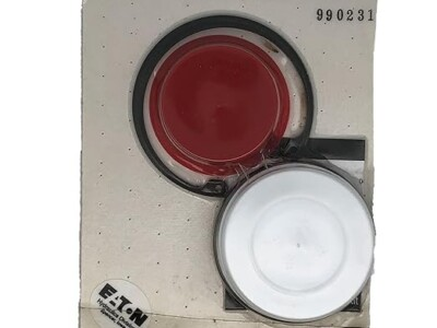 #ad AGCO MASSEY FERGUSON 837397M93 or WR25706 EATON 990231 HYDRO SEAL KIT $169.95