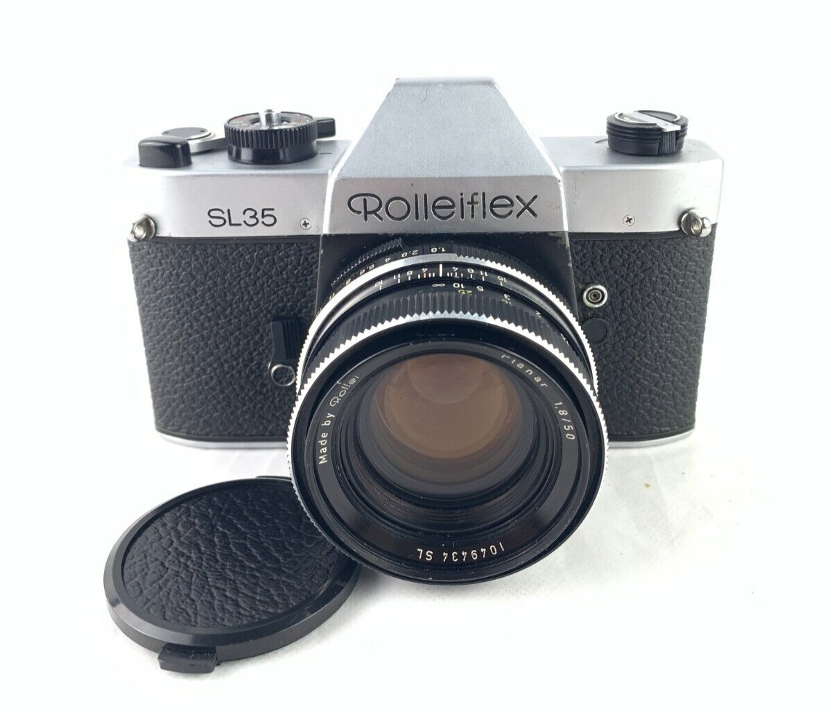 パ*ダ様 Rolleiflex SL35M Rollei Rolleiflex SL35M Film Camera Review - Casual Photophile