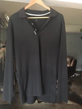 Adidas Golf Long Sleeve Mens Large