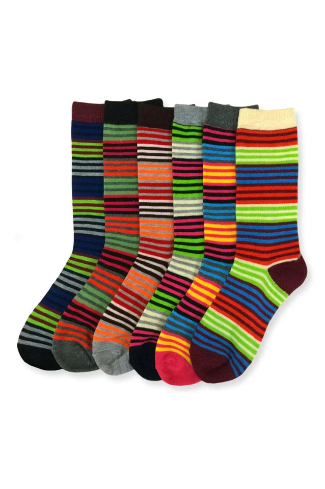 CALCETINES MAMIA DISEÑO MUJER 6 Pares Talla 9-11 ¡Envío Gratis! Foto 3 de 4