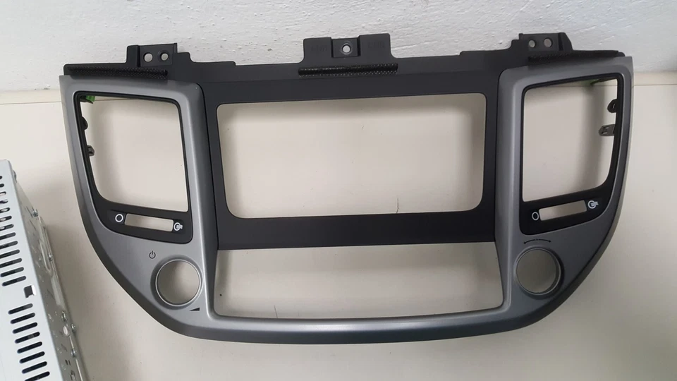 Autoradio Hyundai Tucson 2015 2020 Radio RDS MP3 Bluetooth codice - 96170D70104X - Immagine 4 di 4