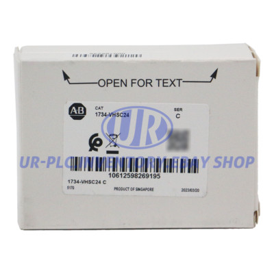 1734-VHSC24 New Allen-Bradley Point I/O Very High Speed Counter Module 24V DC