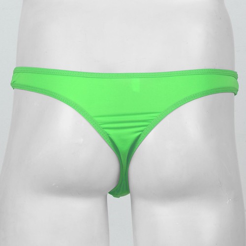 Herren Sexy Spitze Bikini Low Rise Boxer Slips Pouch Unterwäsche Bademode Trunks - Picture 37 of 70