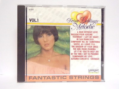 Deine Lieblingsmelodie Vol. 1 [Audio CD]