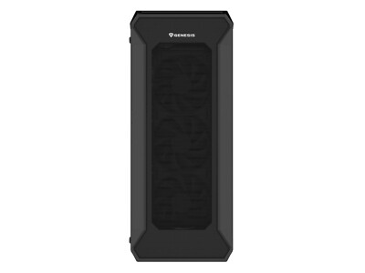 GENESIS Irid 505F Midi Tower Schwarz GENESIS