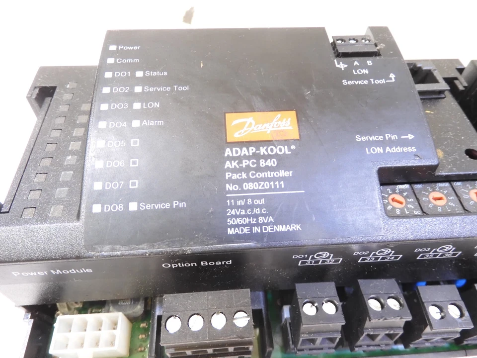 AK-PC 840, ADAP-KOOL, Danfoss - Bild 2 von 2