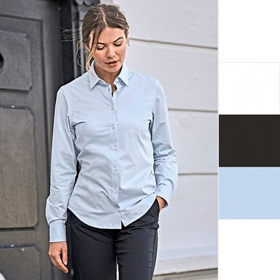 Tee Jays Women's Active Stretch Shirt 4031 Damen Bluse NEU