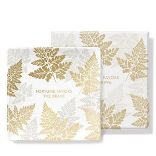 Fringe Fortune Favors Square Tray L31133 - Picture 2 of 3