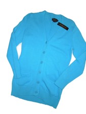 robins egg blue sweater