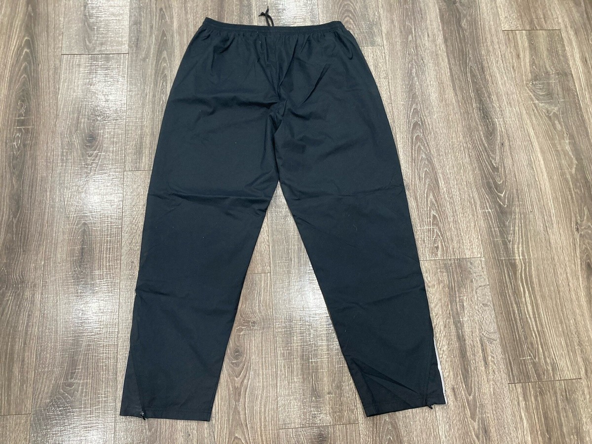 パンツ adidas nylon pants archive y2k black 00s adidas archive Tech nylon pants y2k - メルカリ