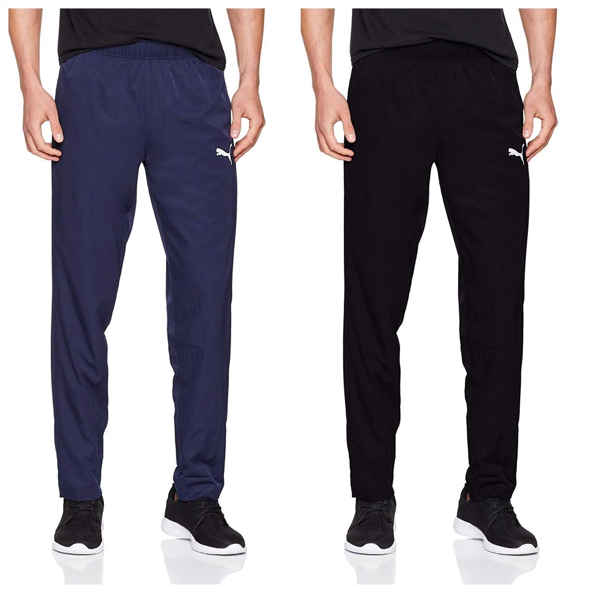 Puma Homme Active Tissé Pantalon Op Srl D'Entraînement de Sport 855512