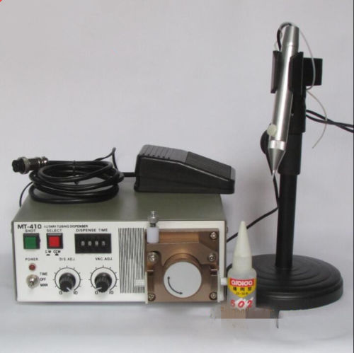 Dispenser. MT-410 dispensing machine with bracket