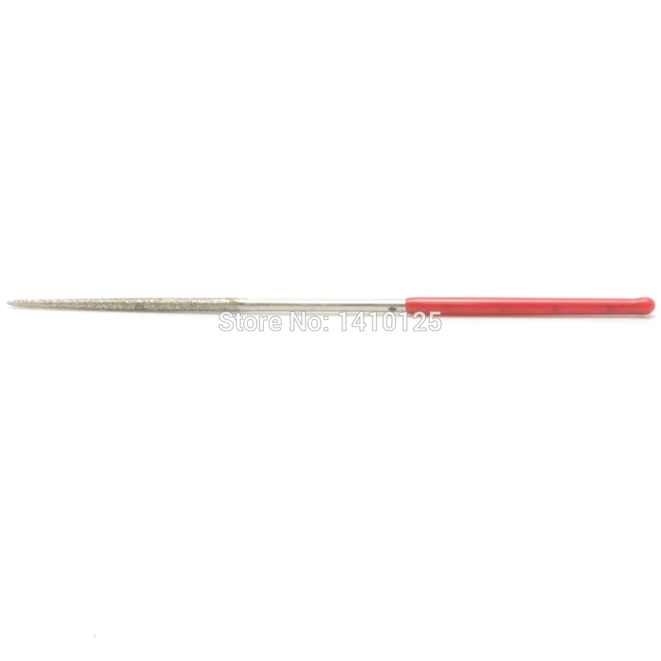 10Pcs 4" inch Round 100 MM x2 MM  Diamond Coated Needle Saw Files Filing Cutting - Image 3 of 4