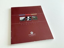 2009 Chrysler Dodge Jeep Full Line Fleet Brochure